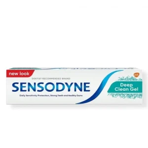 سنسوداين عميق التنظيف