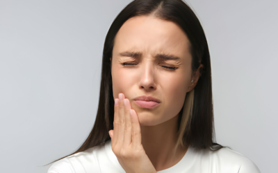 علاج التهاب اللثه في البيت